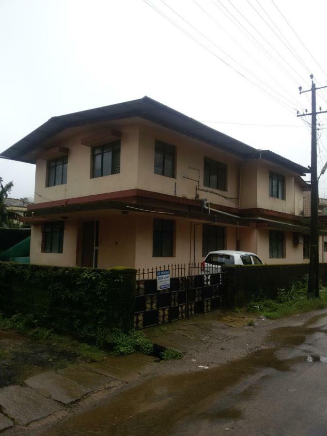 Family Homestay Мадикери Экстерьер фото