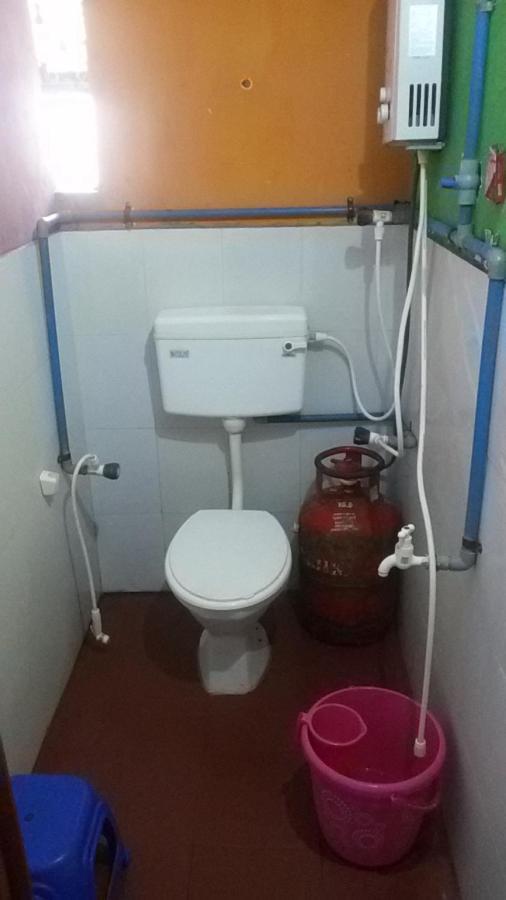 Family Homestay Мадикери Экстерьер фото